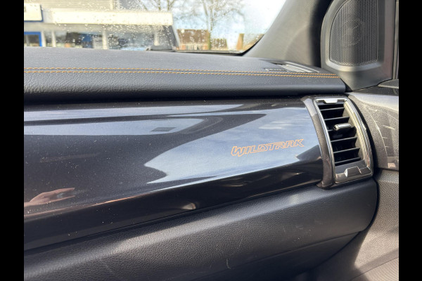 Ford Ranger 2.0 EcoBlue Wildtrak Dubbele Cabine | SCI |214pk Automaat | Adaptieve Cruise | Stoelverwarming | Trekhaak | 3.500kg Trekgewicht