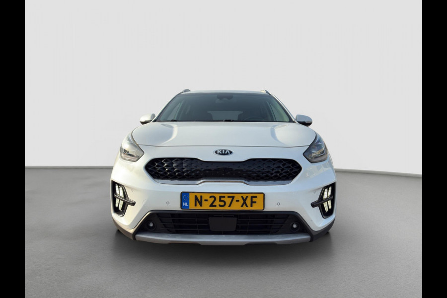Kia Niro 1.6 GDi PHEV ExecutiveLine Automaat | Leder | Apple Carplay & Android Auto | Camera | Cruise | Stoelventilatie & Verwarming |