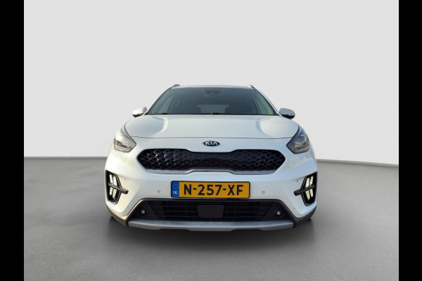 Kia Niro 1.6 GDi PHEV ExecutiveLine Automaat | Leder | Apple Carplay & Android Auto | Camera | Cruise | Stoelventilatie & Verwarming |