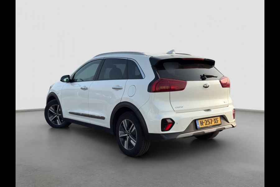 Kia Niro 1.6 GDi PHEV ExecutiveLine Automaat | Leder | Apple Carplay & Android Auto | Camera | Cruise | Stoelventilatie & Verwarming |