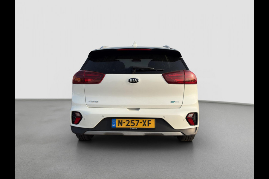Kia Niro 1.6 GDi PHEV ExecutiveLine Automaat | Leder | Apple Carplay & Android Auto | Camera | Cruise | Stoelventilatie & Verwarming |