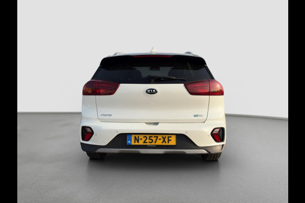 Kia Niro 1.6 GDi PHEV ExecutiveLine Automaat | Leder | Apple Carplay & Android Auto | Camera | Cruise | Stoelventilatie & Verwarming |