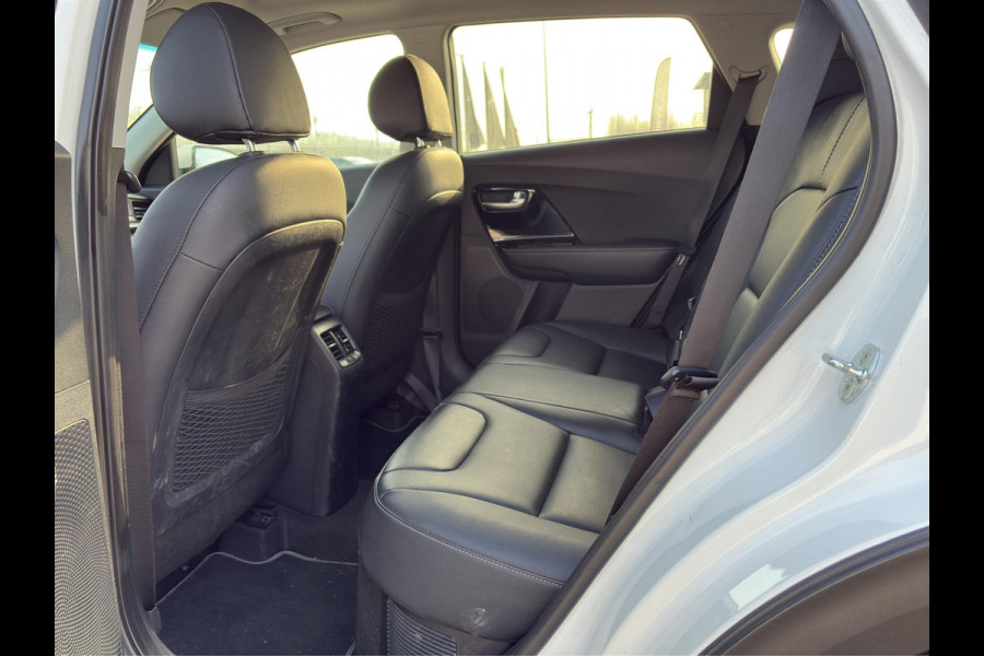 Kia Niro 1.6 GDi PHEV ExecutiveLine Automaat | Leder | Apple Carplay & Android Auto | Camera | Cruise | Stoelventilatie & Verwarming |
