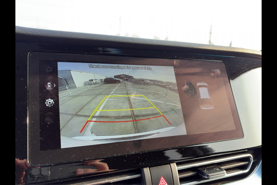 Kia Niro 1.6 GDi PHEV ExecutiveLine Automaat | Leder | Apple Carplay & Android Auto | Camera | Cruise | Stoelventilatie & Verwarming |