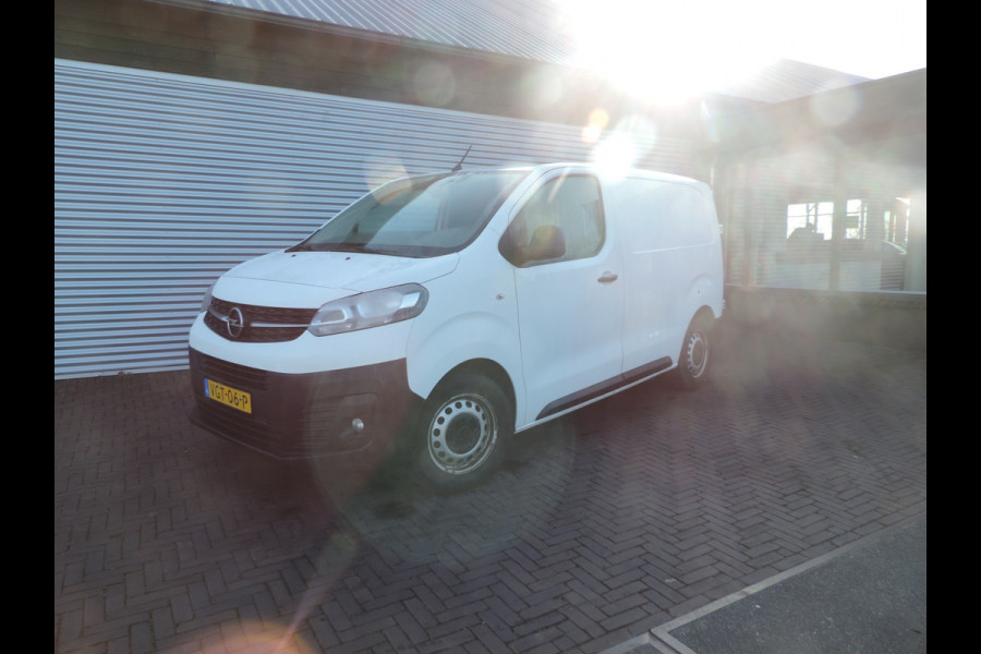 Opel Vivaro 1.5 CDTI L1H1 Edition