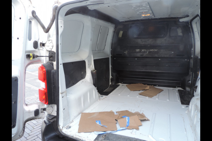 Opel Vivaro 1.5 CDTI L1H1 Edition