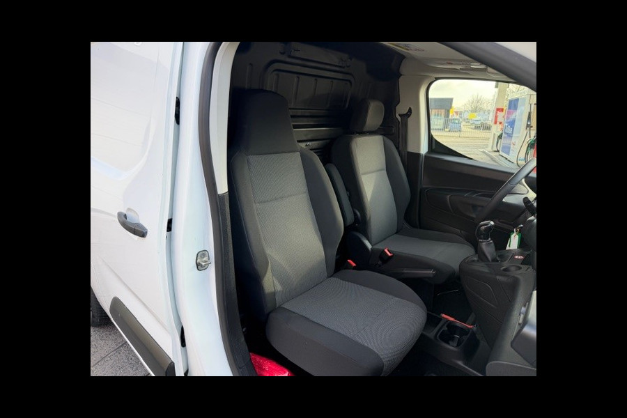 Opel Combo 1.5D L2H1 Edition AIRCO I NAVI I TREKHAAK I PDC I APPLE CARPLAY I 1e EIGENAAR I COMPETE ONDERHOUDSHISTORIE