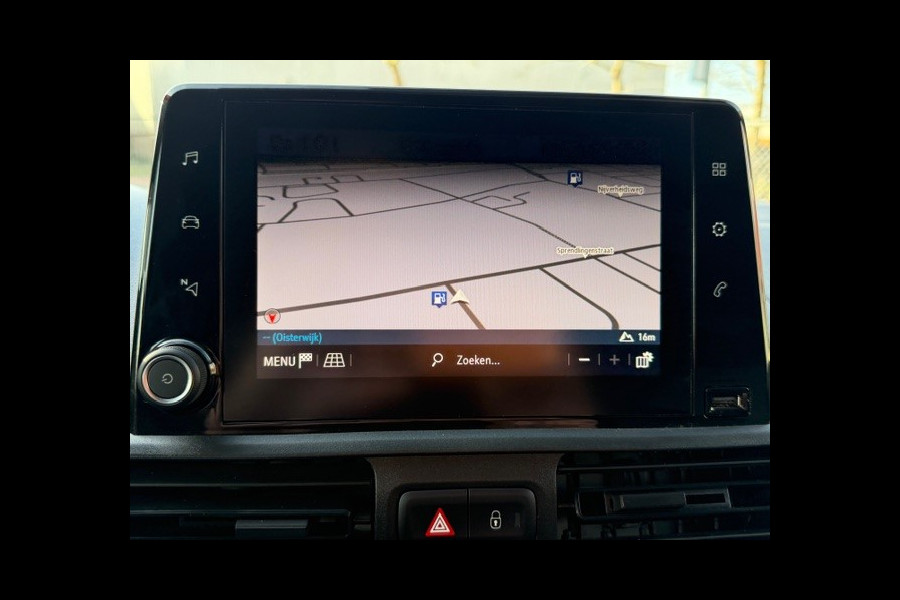 Opel Combo 1.5D L2H1 Edition AIRCO I NAVI I TREKHAAK I PDC I APPLE CARPLAY I 1e EIGENAAR I COMPETE ONDERHOUDSHISTORIE