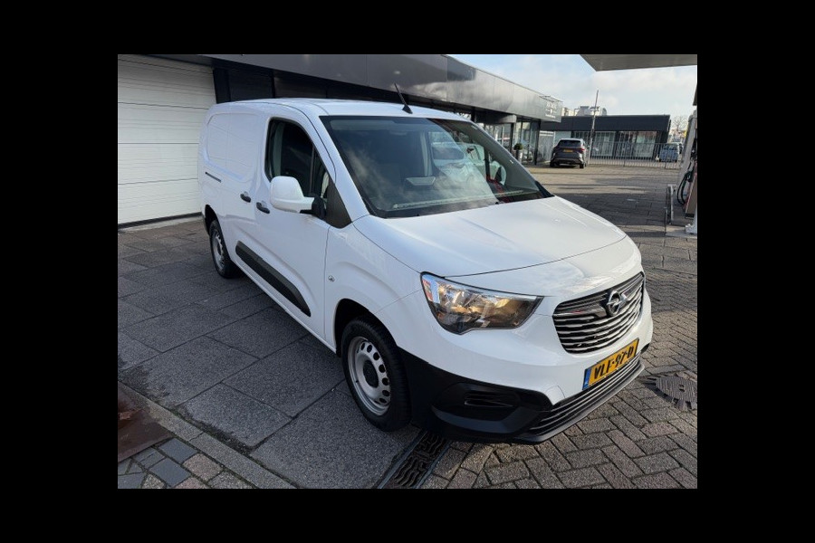 Opel Combo 1.5D L2H1 Edition AIRCO I NAVI I TREKHAAK I PDC I APPLE CARPLAY I 1e EIGENAAR I COMPETE ONDERHOUDSHISTORIE