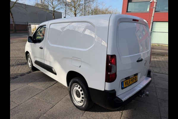 Opel Combo 1.5D L2H1 Edition AIRCO I NAVI I TREKHAAK I PDC I APPLE CARPLAY I 1e EIGENAAR I COMPETE ONDERHOUDSHISTORIE