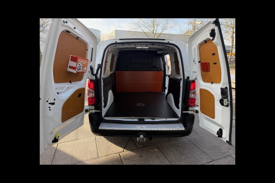 Opel Combo 1.5D L2H1 Edition AIRCO I NAVI I TREKHAAK I PDC I APPLE CARPLAY I 1e EIGENAAR I COMPETE ONDERHOUDSHISTORIE