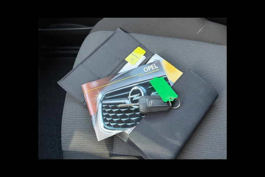 Opel Combo 1.5D L2H1 Edition AIRCO I NAVI I TREKHAAK I PDC I APPLE CARPLAY I 1e EIGENAAR I COMPETE ONDERHOUDSHISTORIE