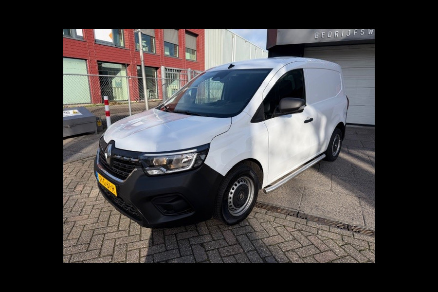 Renault Kangoo 1.5 Blue dCi 75 Comfort L1 AIRCO I NAVI I HALFLEDER INTERIEUR I 1e EIGENAAR I COMPLETE ONDERHOUDSHISTORIE