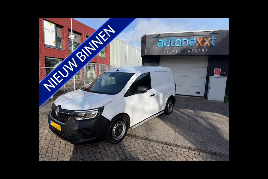 Renault Kangoo 1.5 Blue dCi 75 Comfort L1 AIRCO I NAVI I HALFLEDER INTERIEUR I 1e EIGENAAR I COMPLETE ONDERHOUDSHISTORIE