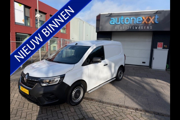 Renault Kangoo 1.5 Blue dCi 75 Comfort L1 AIRCO I NAVI I HALFLEDER INTERIEUR I 1e EIGENAAR I COMPLETE ONDERHOUDSHISTORIE