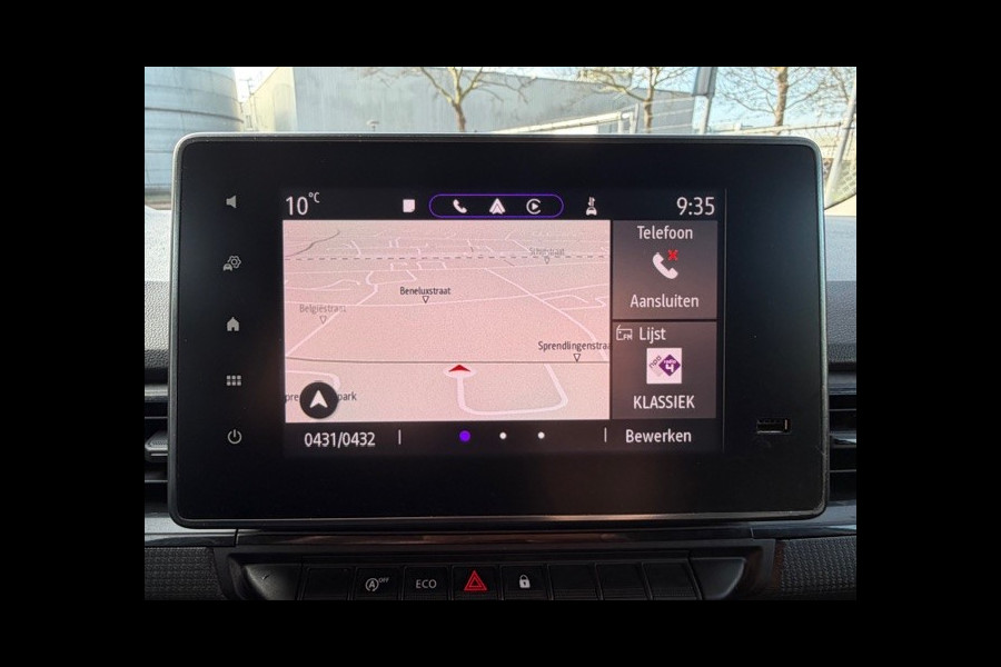 Renault Kangoo 1.5 Blue dCi 75 Comfort L1 AIRCO I NAVI I HALFLEDER INTERIEUR I 1e EIGENAAR I COMPLETE ONDERHOUDSHISTORIE