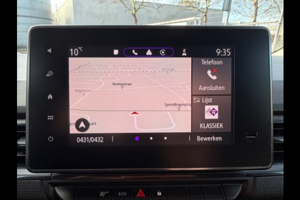 Renault Kangoo 1.5 Blue dCi 75 Comfort L1 AIRCO I NAVI I HALFLEDER INTERIEUR I 1e EIGENAAR I COMPLETE ONDERHOUDSHISTORIE