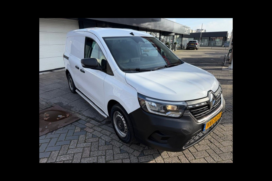Renault Kangoo 1.5 Blue dCi 75 Comfort L1 AIRCO I NAVI I HALFLEDER INTERIEUR I 1e EIGENAAR I COMPLETE ONDERHOUDSHISTORIE