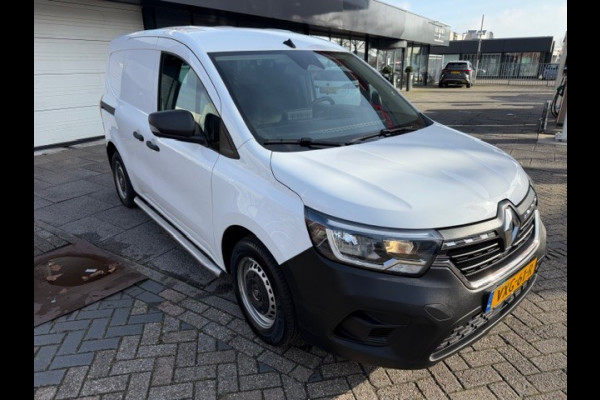 Renault Kangoo 1.5 Blue dCi 75 Comfort L1 AIRCO I NAVI I HALFLEDER INTERIEUR I 1e EIGENAAR I COMPLETE ONDERHOUDSHISTORIE