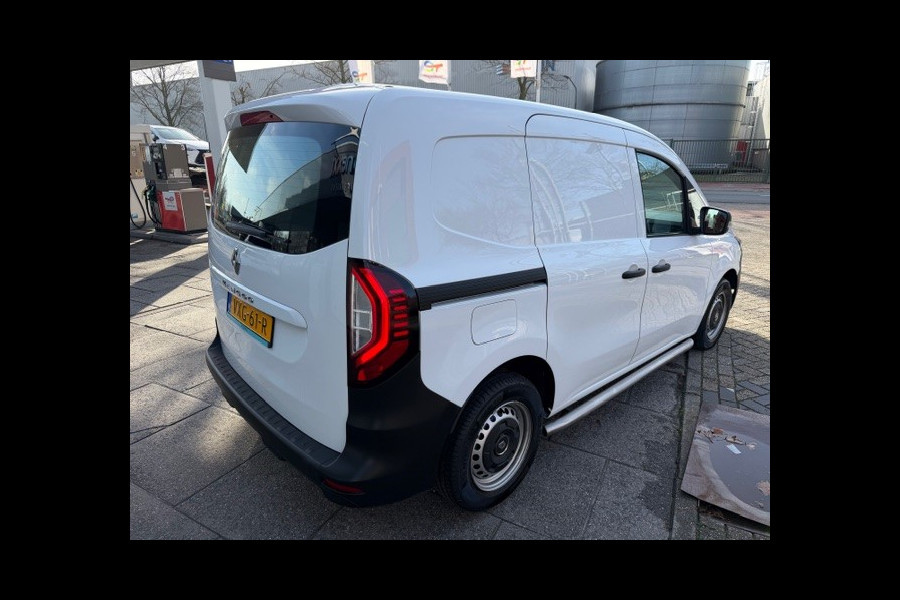 Renault Kangoo 1.5 Blue dCi 75 Comfort L1 AIRCO I NAVI I HALFLEDER INTERIEUR I 1e EIGENAAR I COMPLETE ONDERHOUDSHISTORIE