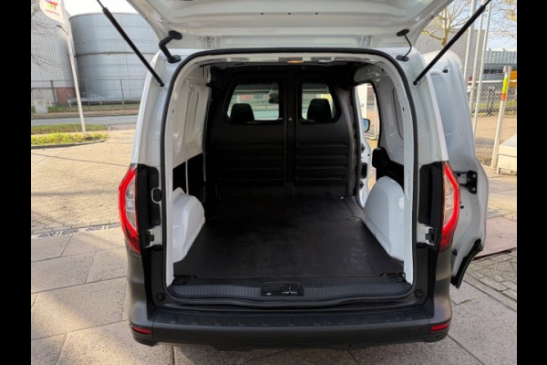 Renault Kangoo 1.5 Blue dCi 75 Comfort L1 AIRCO I NAVI I HALFLEDER INTERIEUR I 1e EIGENAAR I COMPLETE ONDERHOUDSHISTORIE