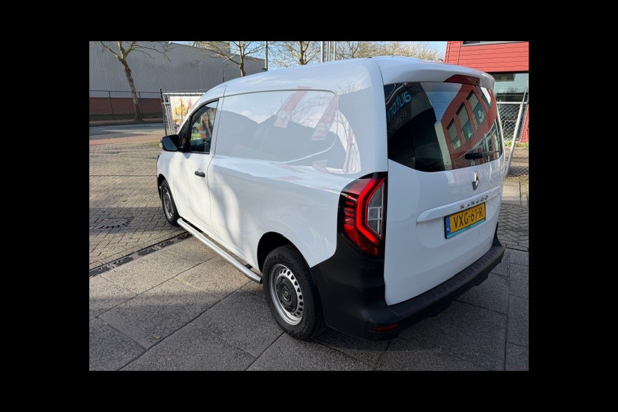 Renault Kangoo 1.5 Blue dCi 75 Comfort L1 AIRCO I NAVI I HALFLEDER INTERIEUR I 1e EIGENAAR I COMPLETE ONDERHOUDSHISTORIE