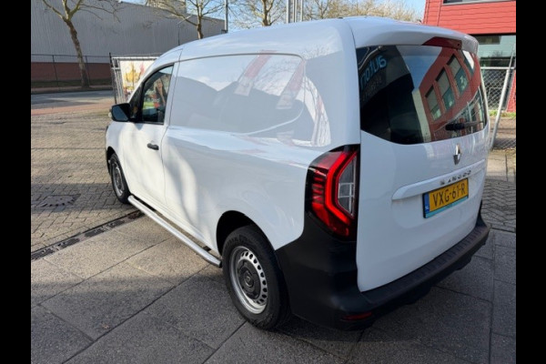 Renault Kangoo 1.5 Blue dCi 75 Comfort L1 AIRCO I NAVI I HALFLEDER INTERIEUR I 1e EIGENAAR I COMPLETE ONDERHOUDSHISTORIE