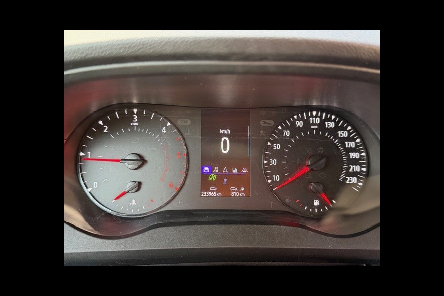 Renault Kangoo 1.5 Blue dCi 75 Comfort L1 AIRCO I NAVI I HALFLEDER INTERIEUR I 1e EIGENAAR I COMPLETE ONDERHOUDSHISTORIE