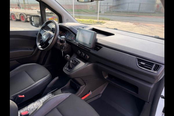 Renault Kangoo 1.5 Blue dCi 75 Comfort L1 AIRCO I NAVI I HALFLEDER INTERIEUR I 1e EIGENAAR I COMPLETE ONDERHOUDSHISTORIE