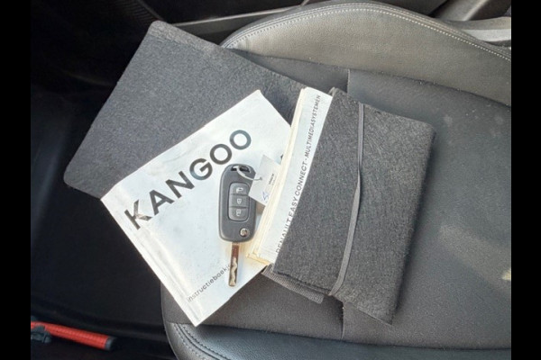 Renault Kangoo 1.5 Blue dCi 75 Comfort L1 AIRCO I NAVI I HALFLEDER INTERIEUR I 1e EIGENAAR I COMPLETE ONDERHOUDSHISTORIE