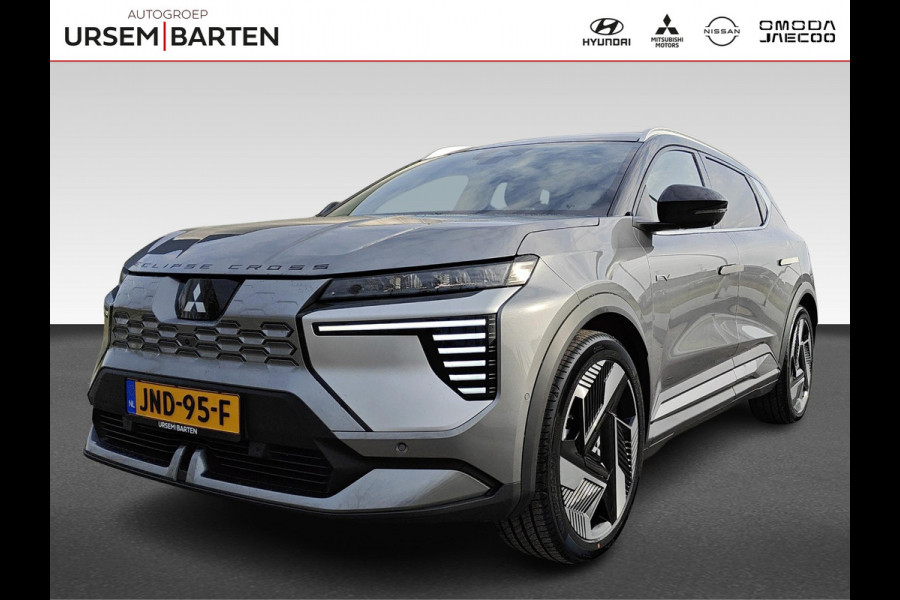 Mitsubishi Eclipse Cross Instyle 87 kWh | Zwart Dak | Leder interieur