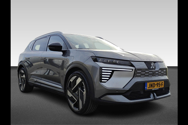 Mitsubishi Eclipse Cross Instyle 87 kWh | Zwart Dak | Leder interieur