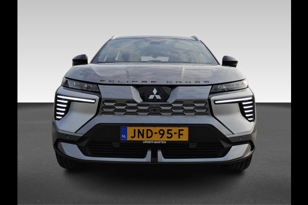 Mitsubishi Eclipse Cross Instyle 87 kWh | Zwart Dak | Leder interieur