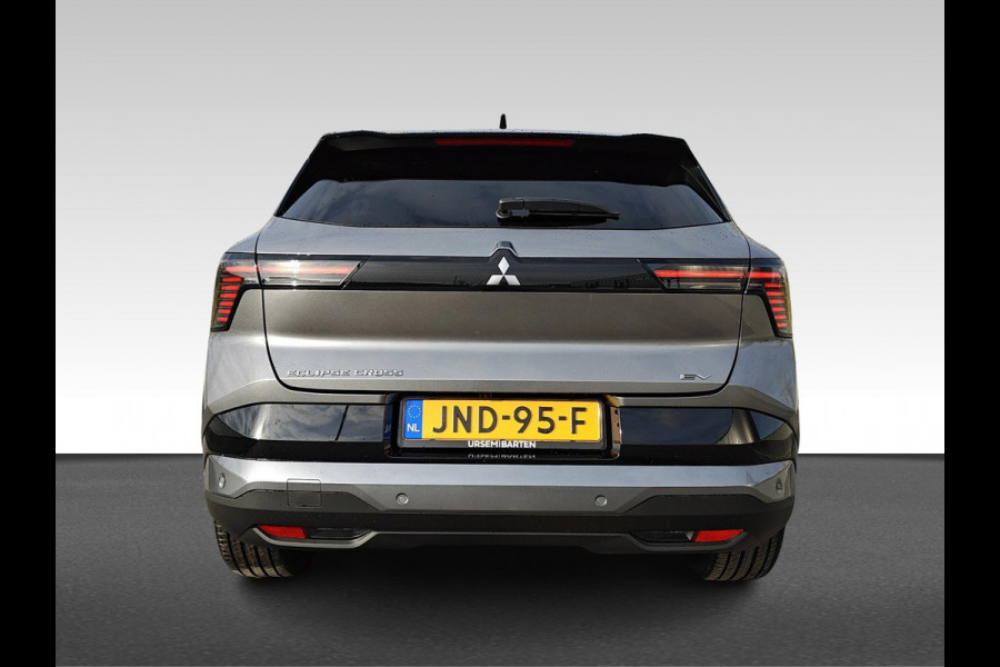 Mitsubishi Eclipse Cross Instyle 87 kWh | Zwart Dak | Leder interieur