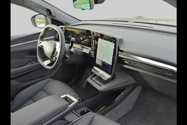 Mitsubishi Eclipse Cross Instyle 87 kWh | Zwart Dak | Leder interieur