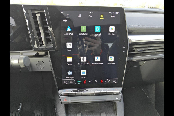 Mitsubishi Eclipse Cross Instyle 87 kWh | Zwart Dak | Leder interieur