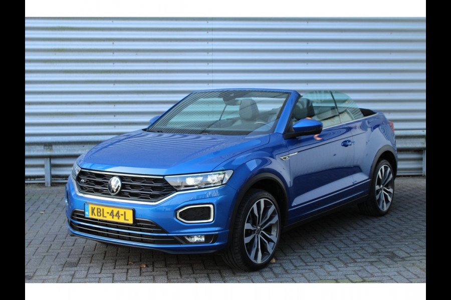 Volkswagen T-Roc Cabrio 1.5 TSI 150pk R-Line DSG7