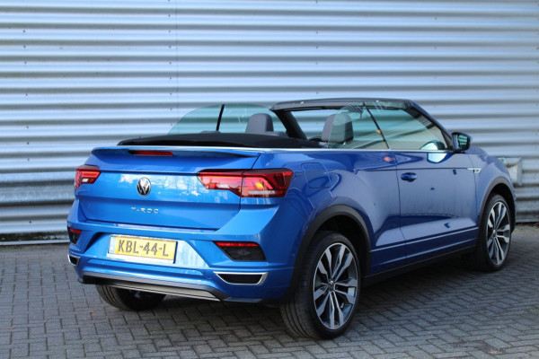 Volkswagen T-Roc Cabrio 1.5 TSI 150pk R-Line DSG7