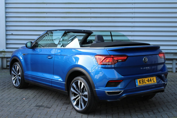 Volkswagen T-Roc Cabrio 1.5 TSI 150pk R-Line DSG7