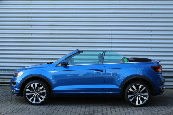 Volkswagen T-Roc Cabrio 1.5 TSI 150pk R-Line DSG7