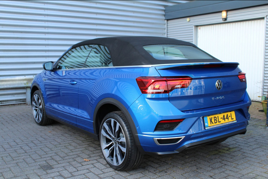 Volkswagen T-Roc Cabrio 1.5 TSI 150pk R-Line DSG7