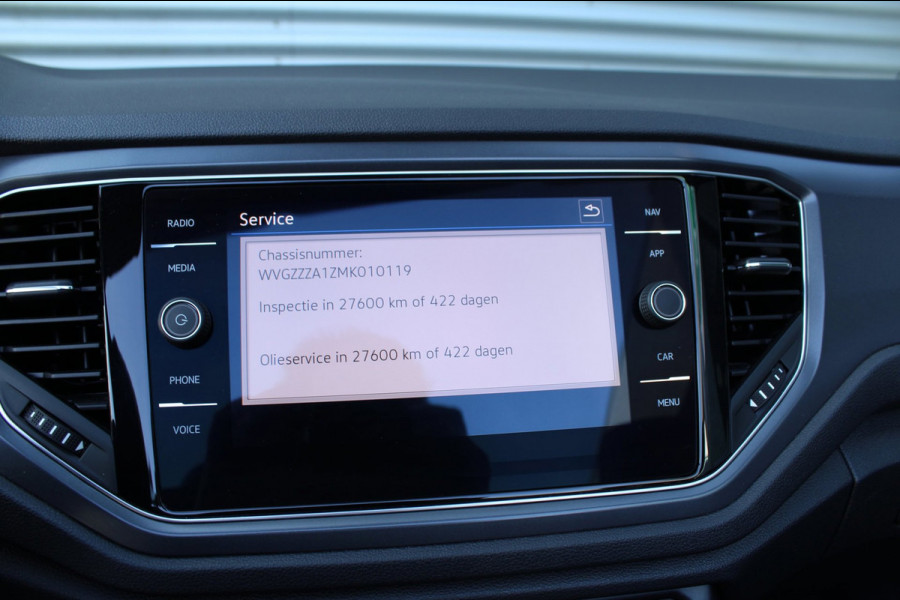 Volkswagen T-Roc Cabrio 1.5 TSI 150pk R-Line DSG7