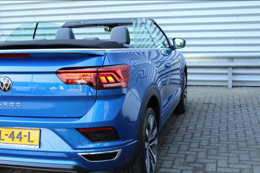 Volkswagen T-Roc Cabrio 1.5 TSI 150pk R-Line DSG7