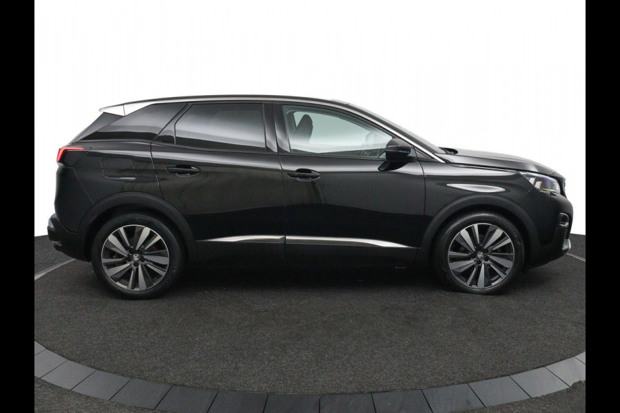 Peugeot 3008 *CARPLAY*CAMERA*ECC*HAAK*NAVI*ELEK.KLEP*1/2LEDER*