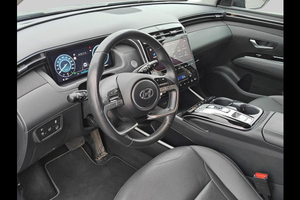Hyundai Tucson 1.6 T-GDI HEV Premium | Leder Interieur | Elektrisch bed. stoelen | Dode hoek camera's
