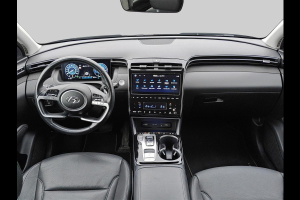 Hyundai Tucson 1.6 T-GDI HEV Premium | Leder Interieur | Elektrisch bed. stoelen | Dode hoek camera's