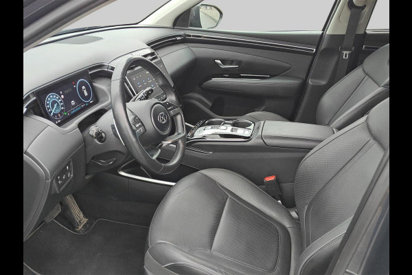 Hyundai Tucson 1.6 T-GDI HEV Premium | Leder Interieur | Elektrisch bed. stoelen | Dode hoek camera's