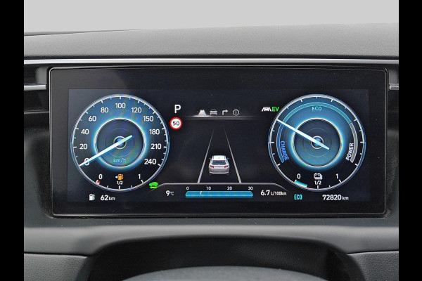 Hyundai Tucson 1.6 T-GDI HEV Premium | Leder Interieur | Elektrisch bed. stoelen | Dode hoek camera's