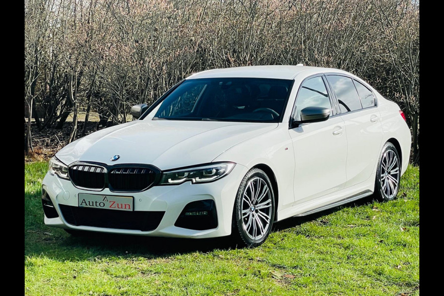 BMW 3-serie 320i Business Edition M Sport pakket Automaat Navi CarPlay Carbon pakket/NL Auto