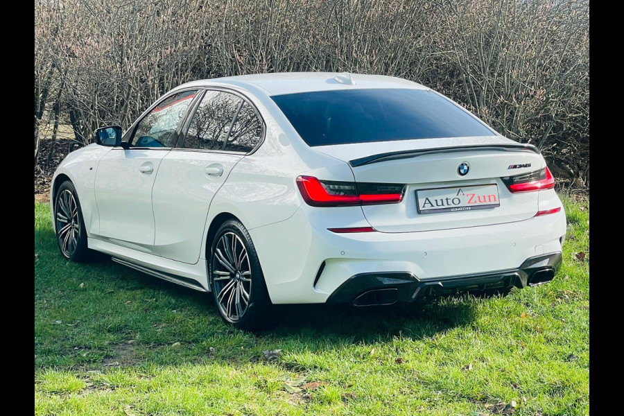 BMW 3-serie 320i Business Edition M Sport pakket Automaat Navi CarPlay Carbon pakket/NL Auto